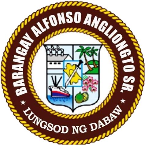 barangay angliongto|BRGY. ALFONSO ANGLIONGTO SR. .